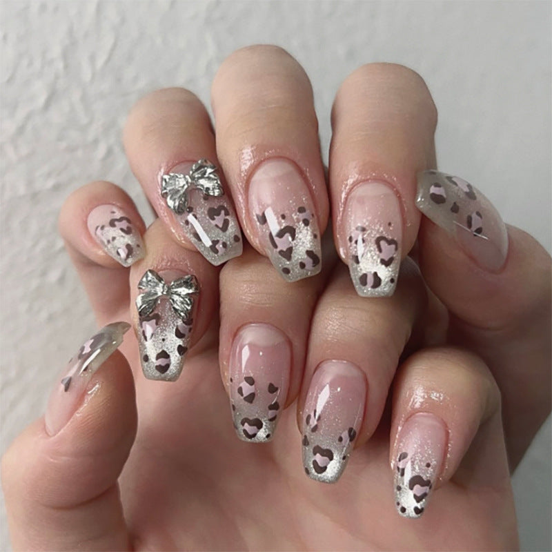 Handcrafted Luxury Nail Set 10 Pieces