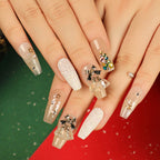 Gothic Designer Nail Set 10 Pieces