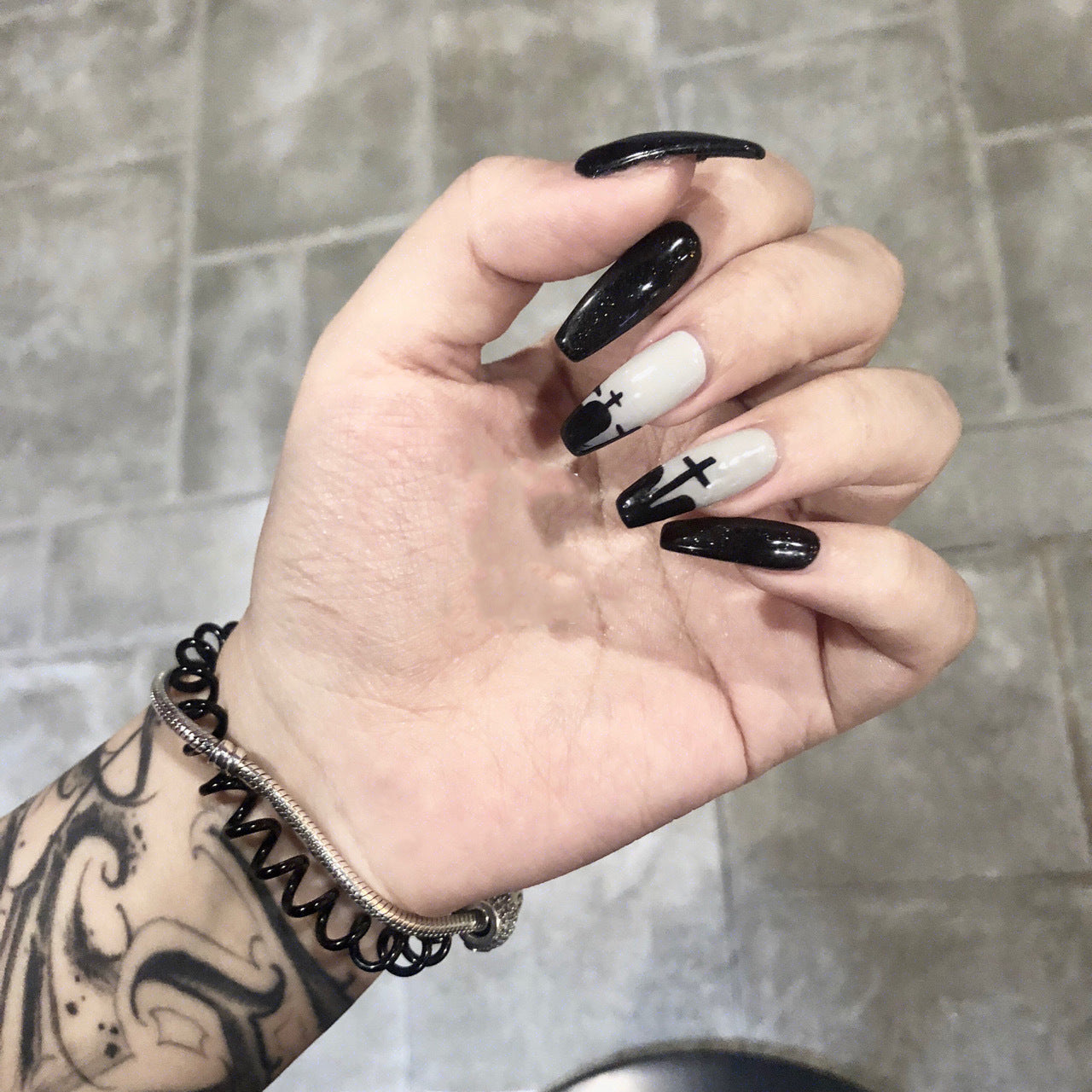Holiday Designer Nail Set 10 Pieces