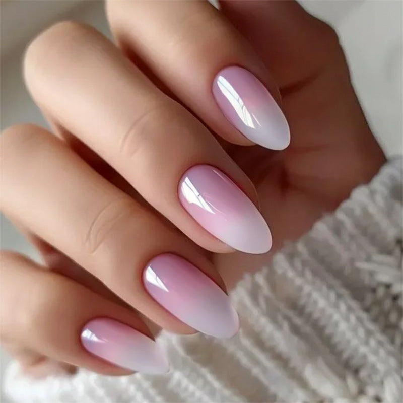 Glitter Designer Nail Set 10 Pieces