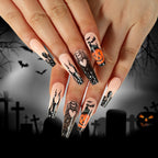 Holiday Designer Nail Set 10 Pieces