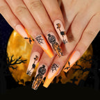 Holiday Designer Nail Set 10 Pieces