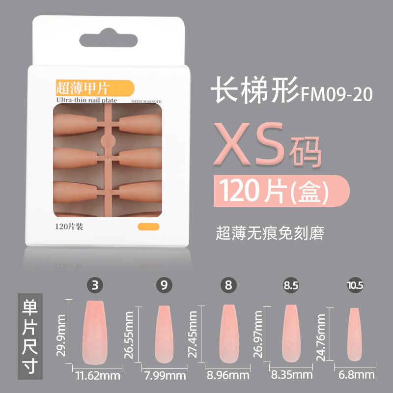 Stunning Valentine Nail Set 10 Pieces