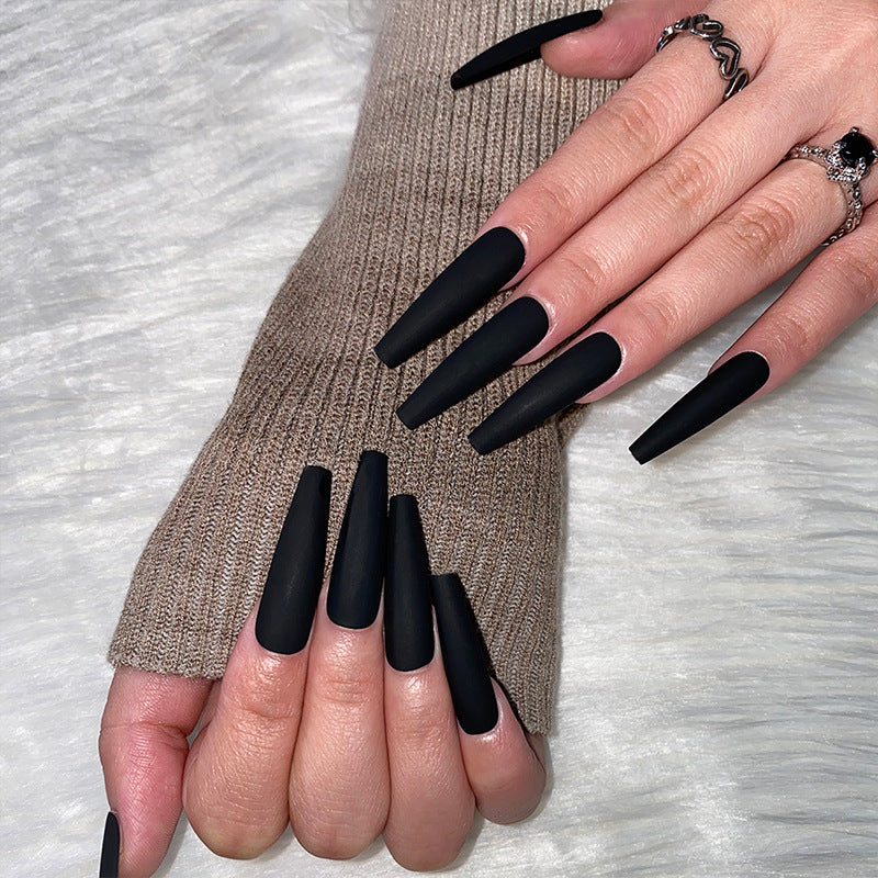 Beautiful Holiday Nail Set 10 Pieces