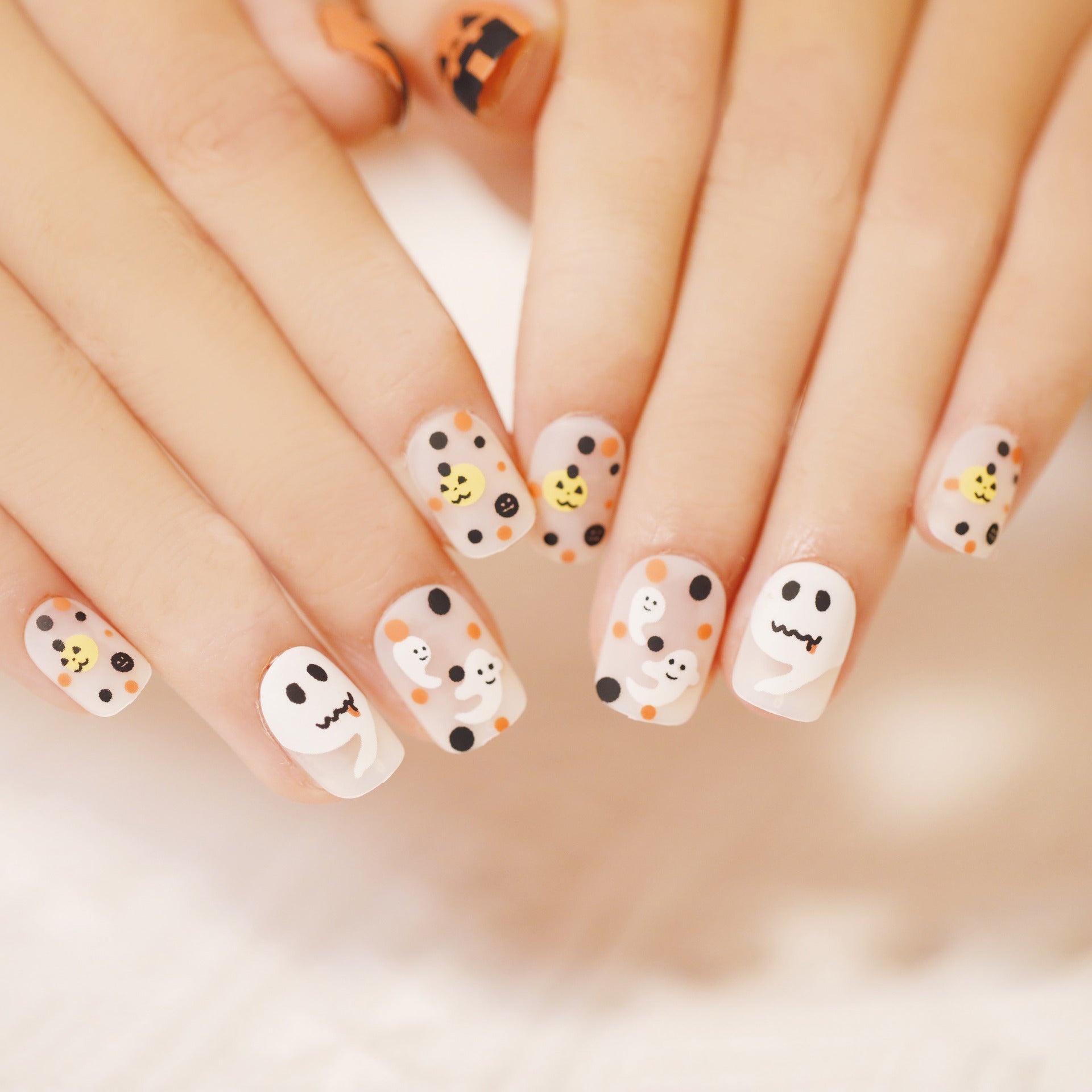 Holiday Designer Nail Set 10 Pieces