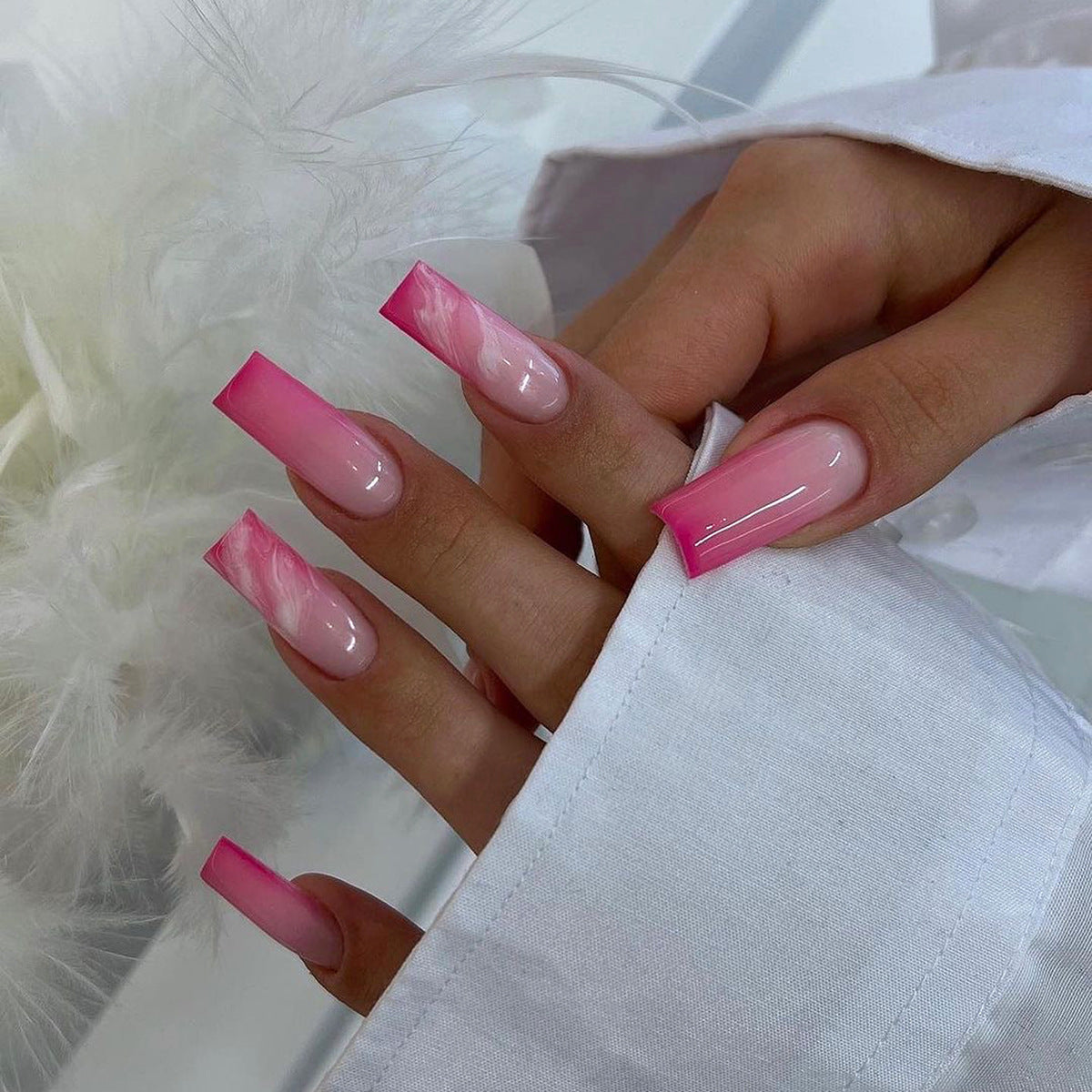 Stunning Gothic Nail Set 10 Pieces