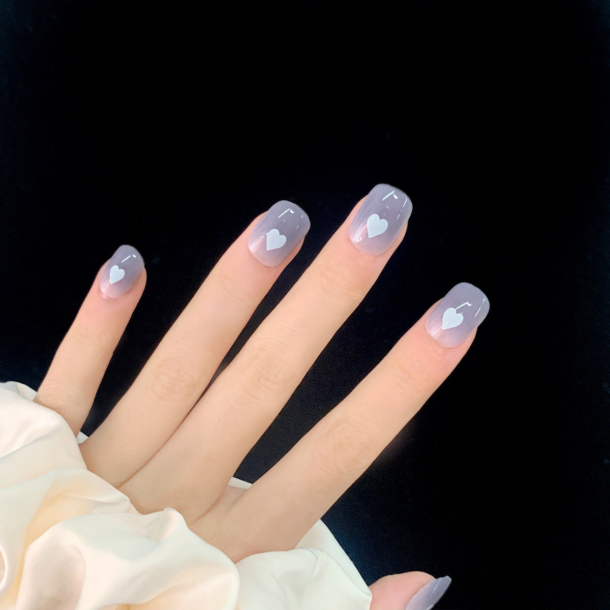 Modern Designer Nail Set 10 Pieces