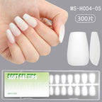 Bridal Nail Set 10 Pieces