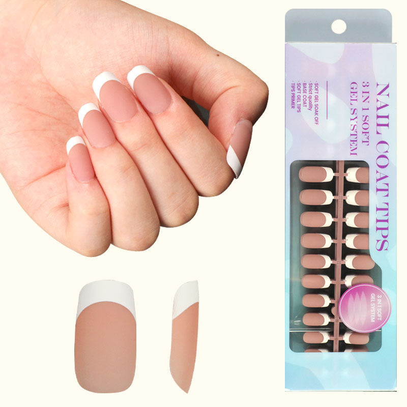 Stunning Classic Nail Set 10 Pieces