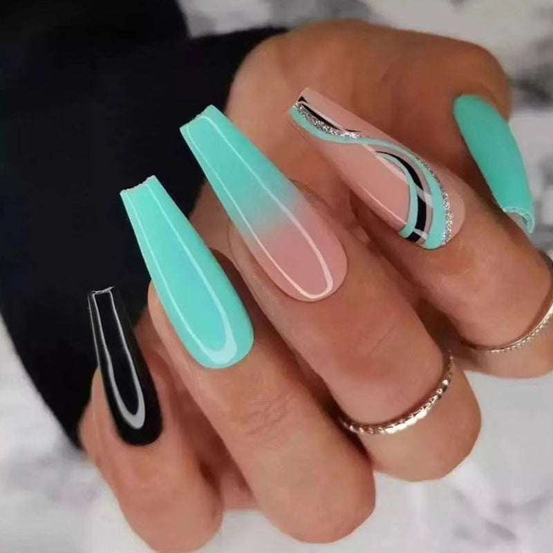 Eastern Nail Set 10 Pieces