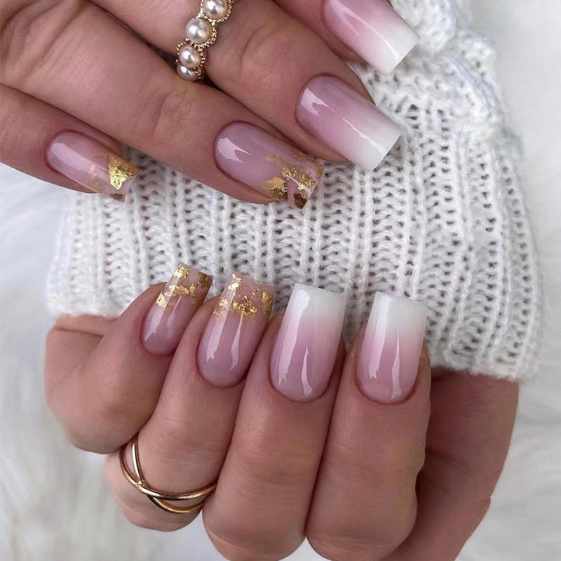 Chic Nail Set 10 Pieces