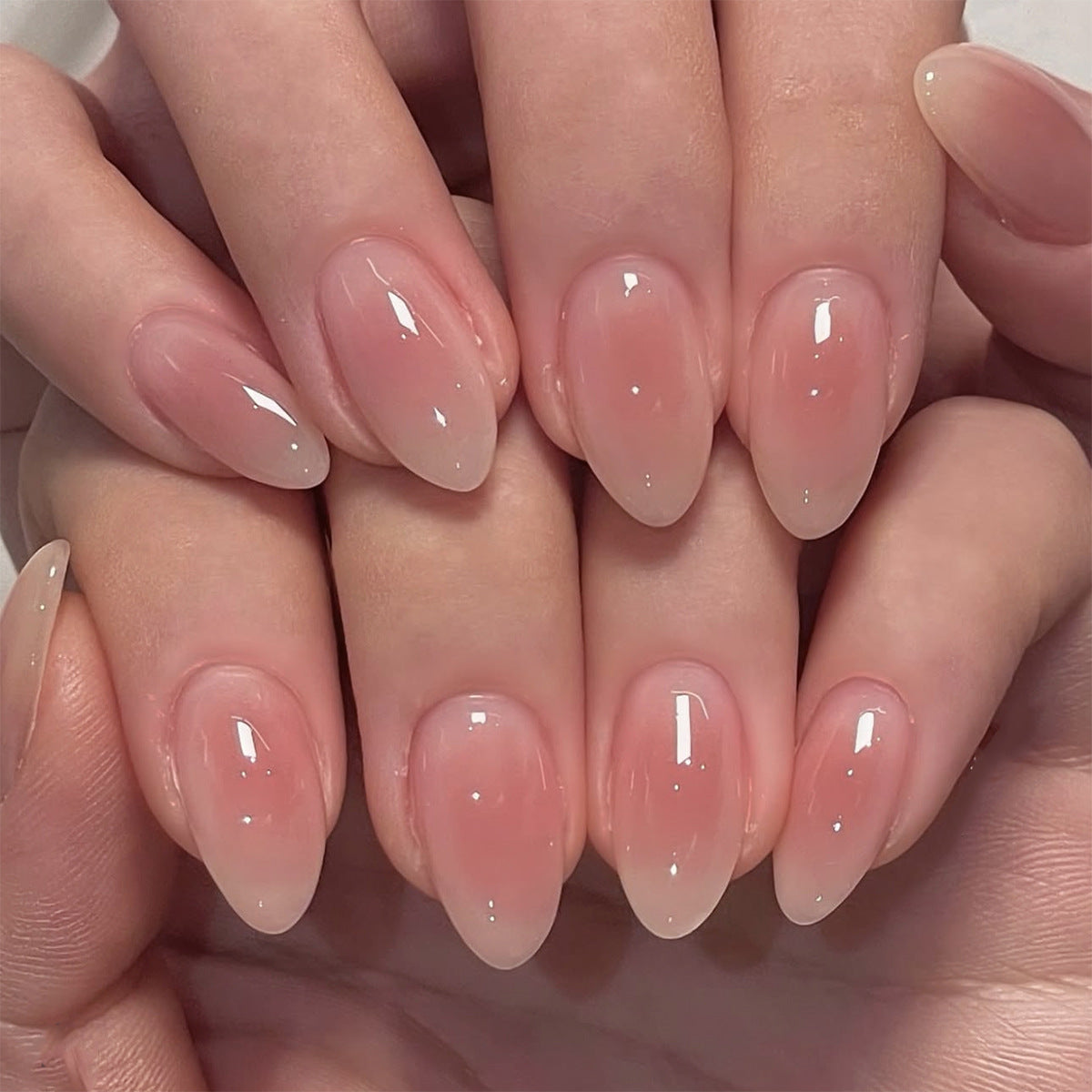 Bohemian Nail Set 10 Pieces
