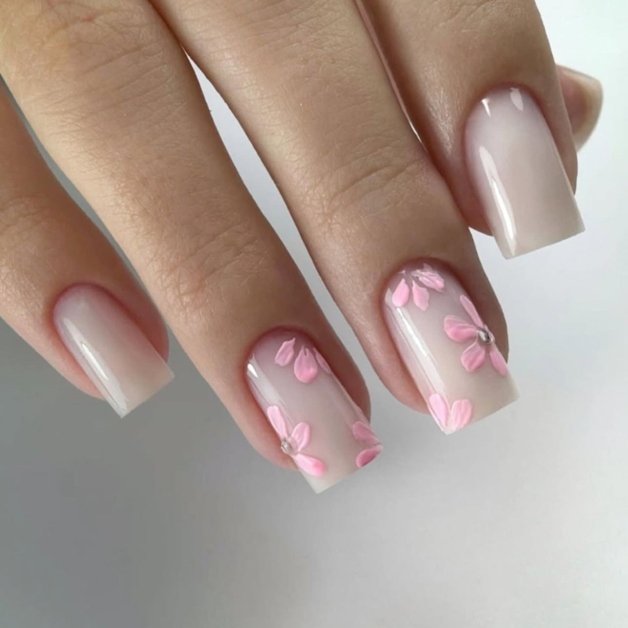 Handcrafted Vintage Nail Set 10 Pieces