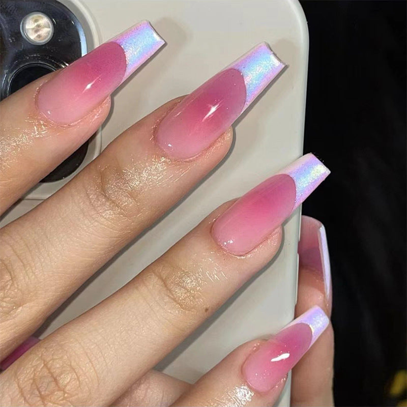 Handcrafted Classic Nail Set 10 Pieces