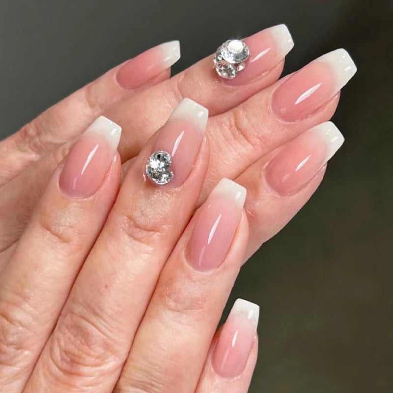 Modern Fake Nails Set 10 Pieces