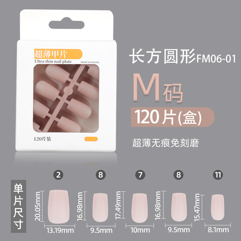 Sparkle Press-On Nails 10 Pieces