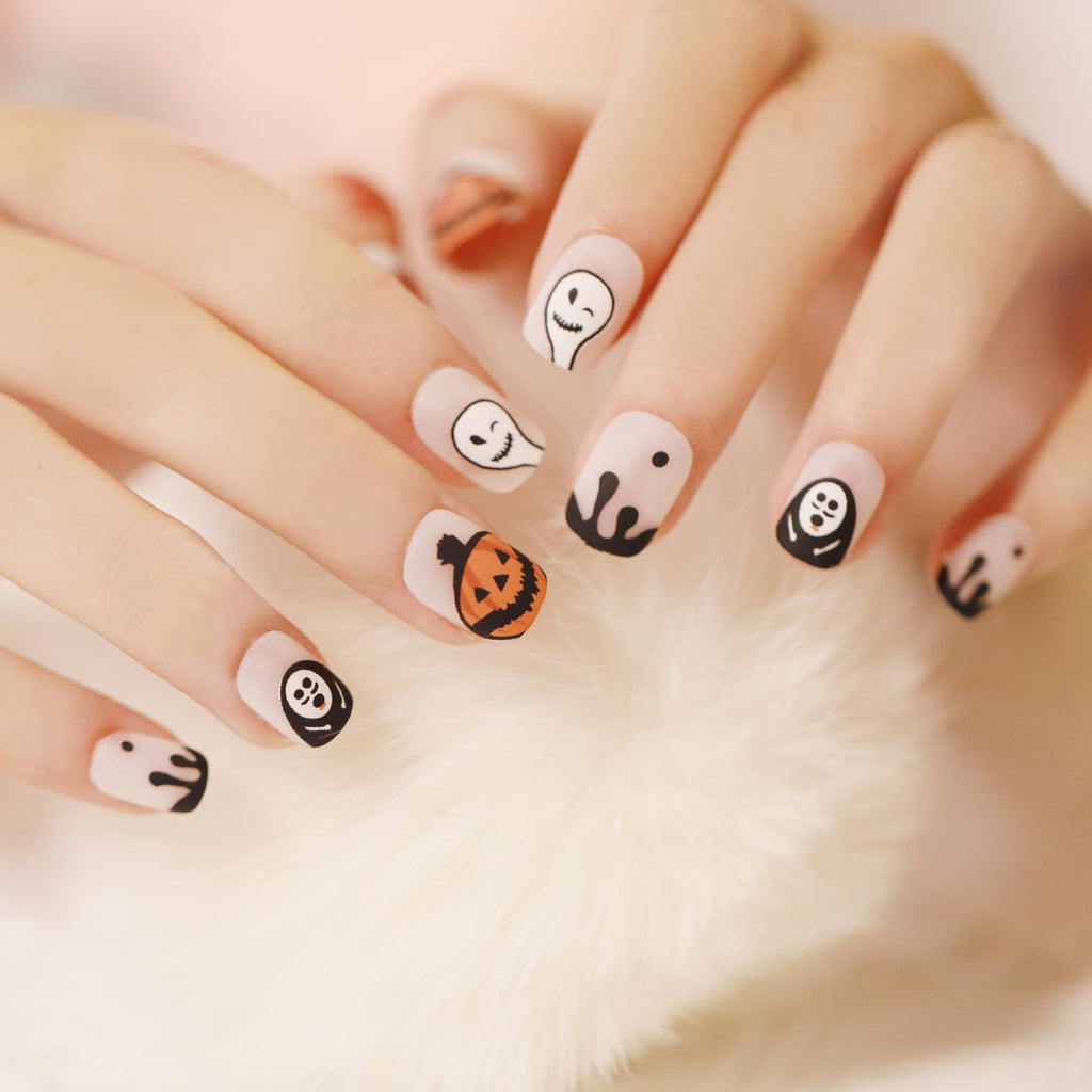 Holiday Designer Nail Set 10 Pieces