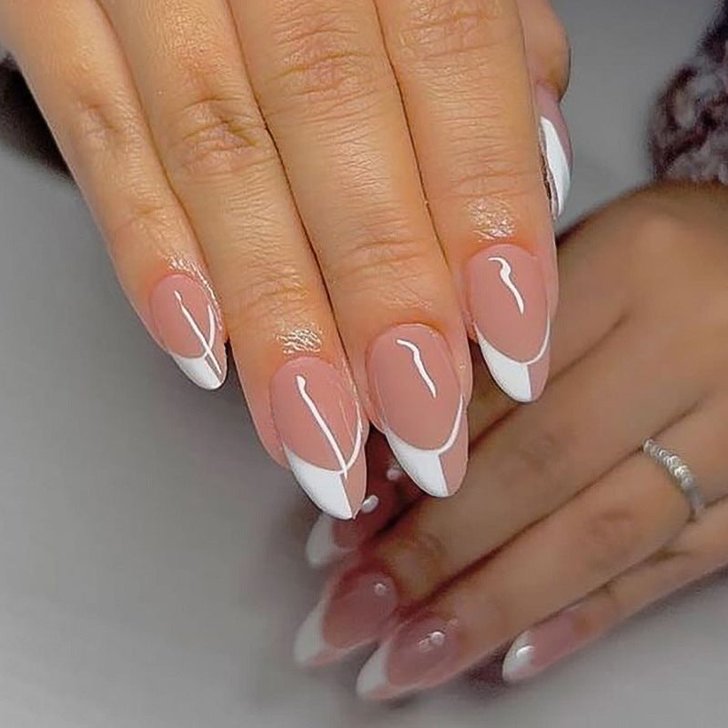 Gothic Fake Nails Set 10 Pieces