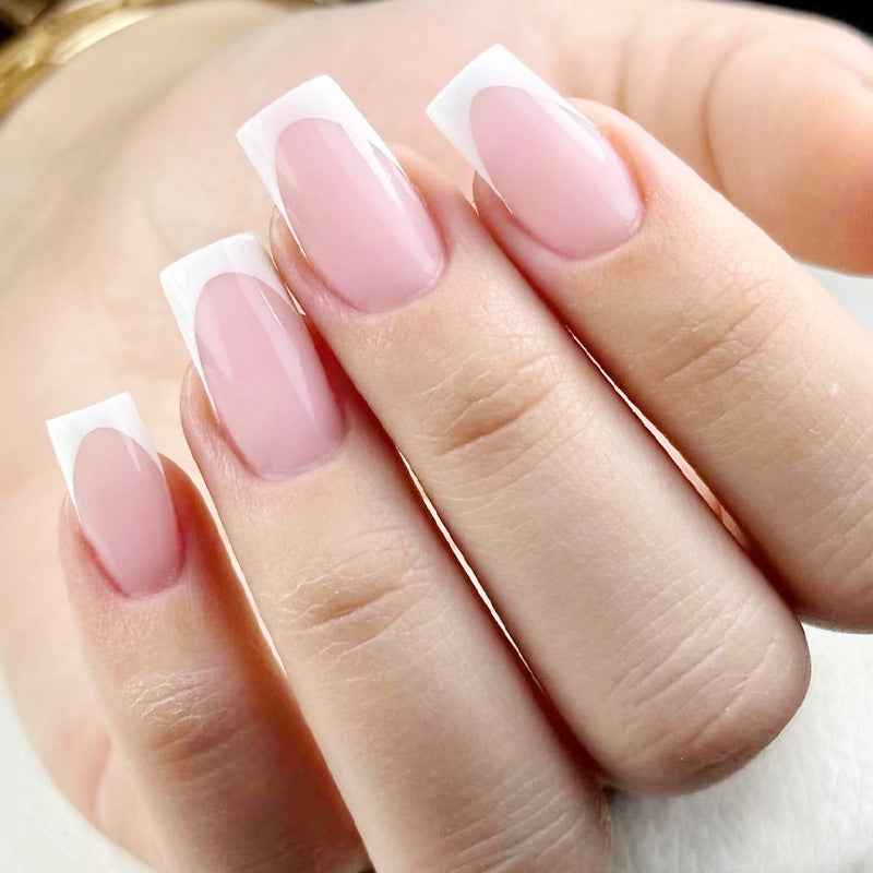 Stunning Geometric Nail Set 10 Pieces