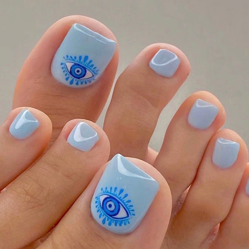 Beautiful Eastern Nail Set 10 Pieces