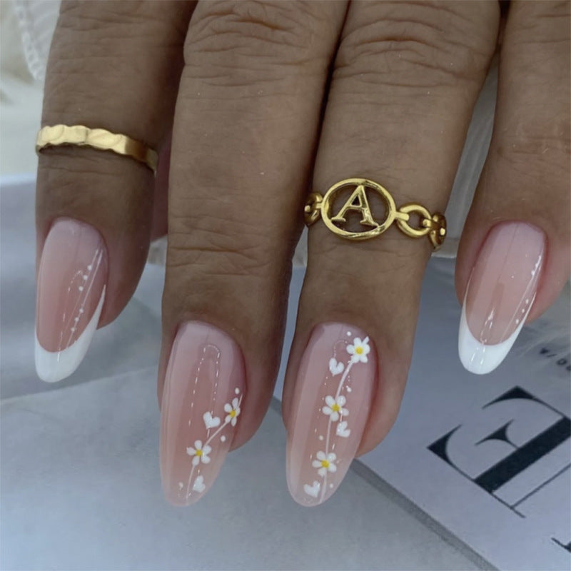 Stunning Summer Nail Set 10 Pieces