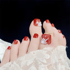 Ombre Nail Set 10 Pieces