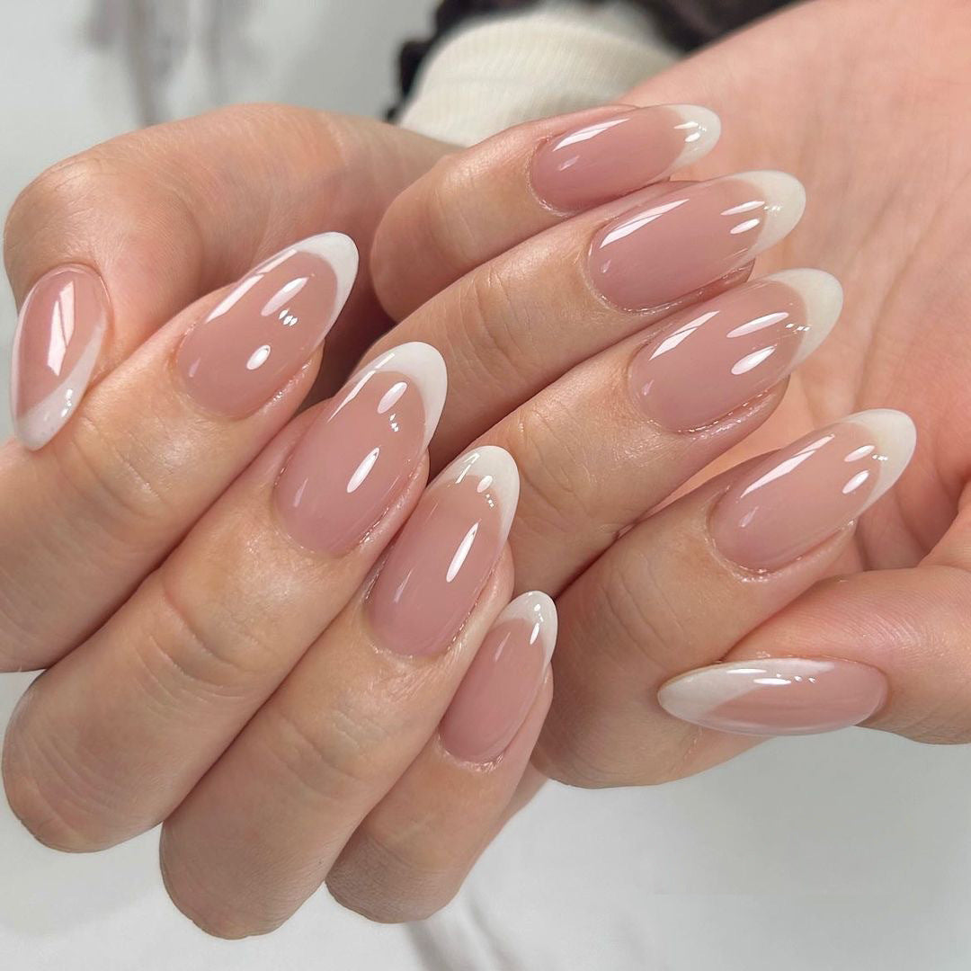 Handcrafted Chic Nail Set 10 Pieces