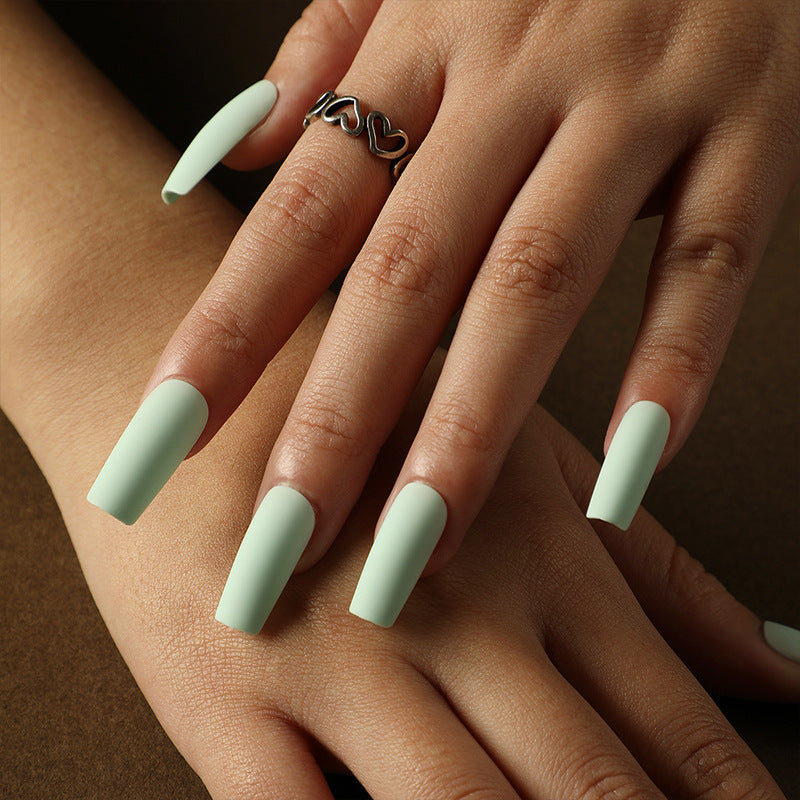 Modern Fake Nails Set 10 Pieces