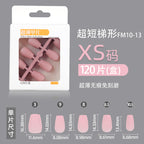 Eastern Designer Nail Set 10 Pieces