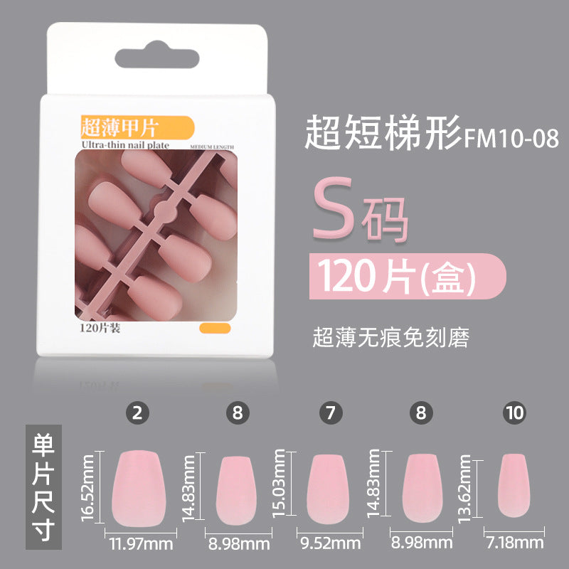 Eastern Designer Nail Set 10 Pieces