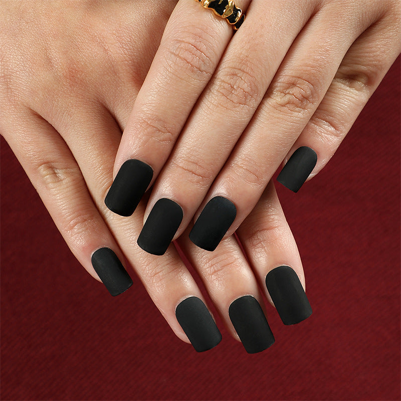 Beautiful Sparkle Nail Set 10 Pieces