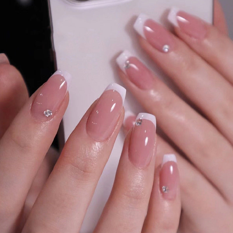 Festive Designer Nail Set 10 Pieces