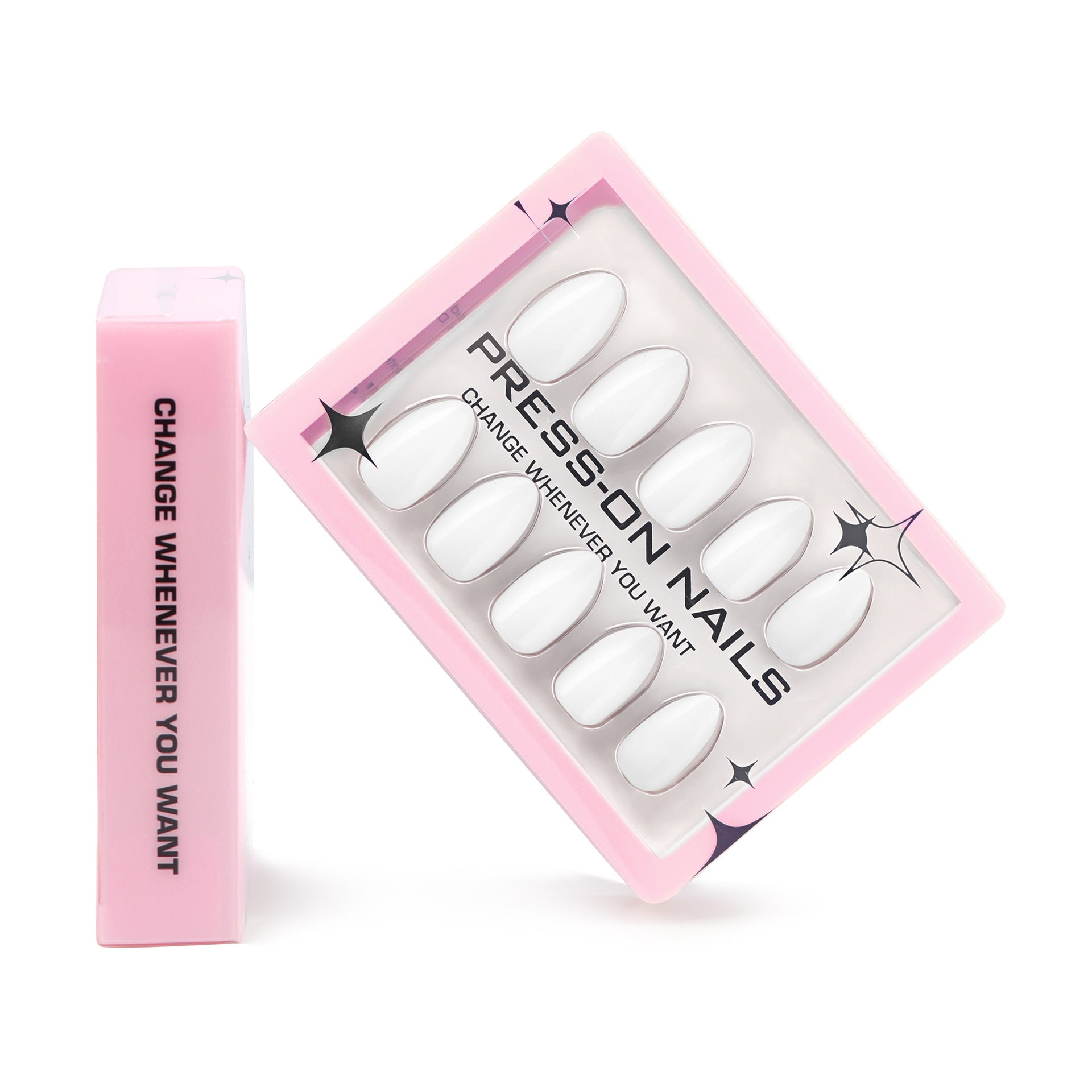 Stunning Modern Nail Set 10 Pieces