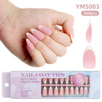 Marble Nail Set 10 Pieces