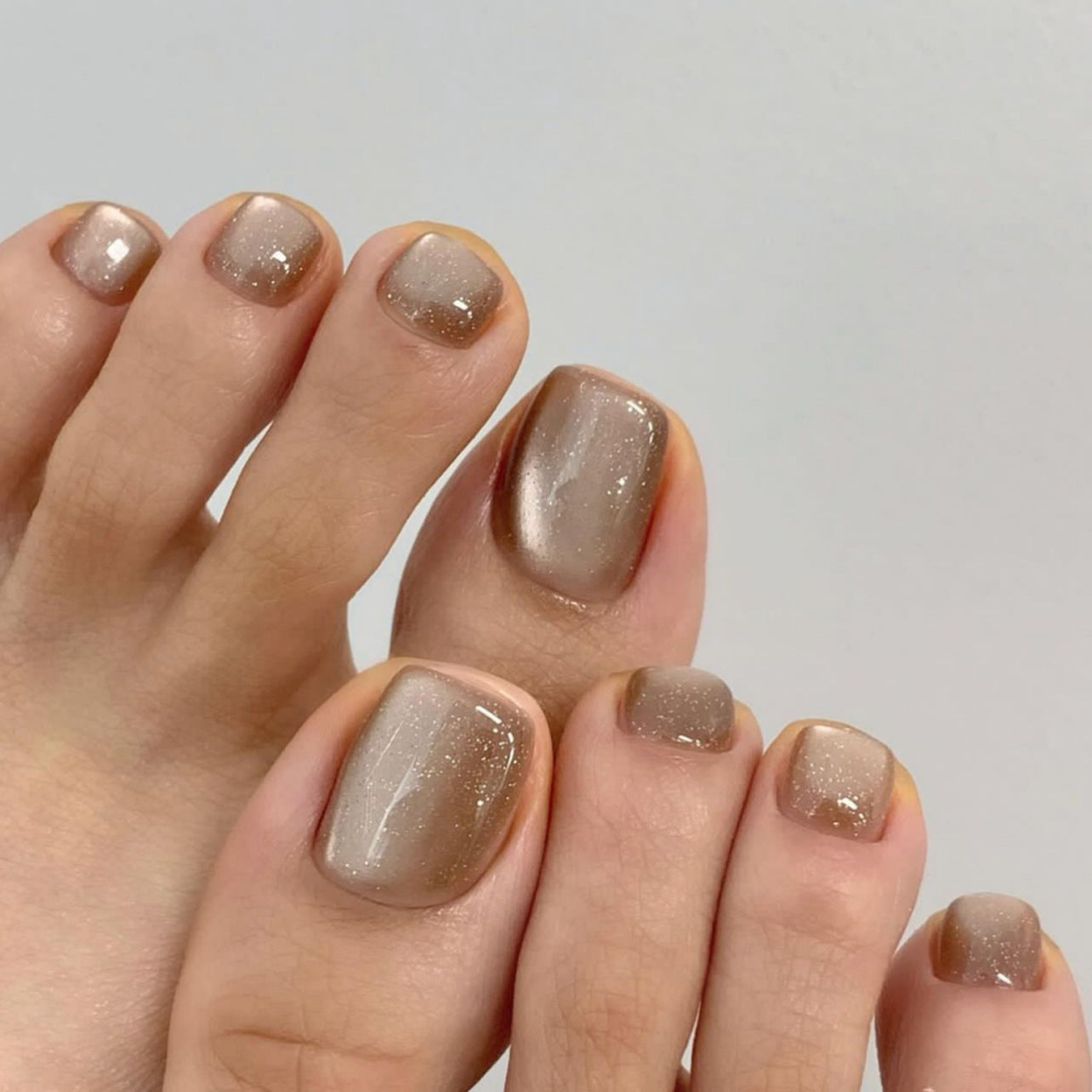 Summer Press-On Nails 10 Pieces
