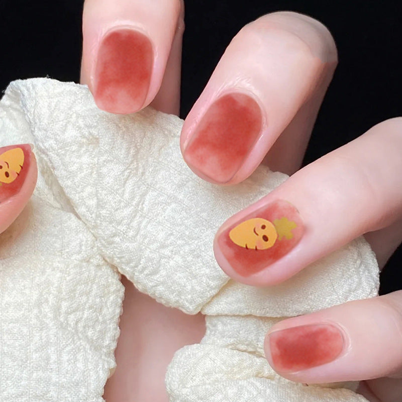 Beautiful Bohemian Nail Set 10 Pieces