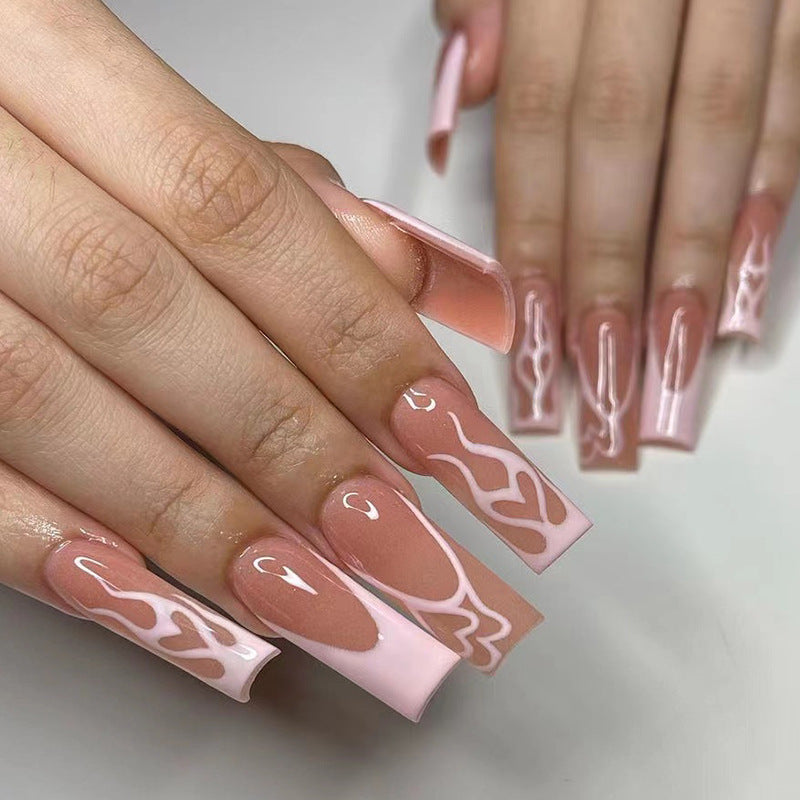 Modern Nail Set 10 Pieces