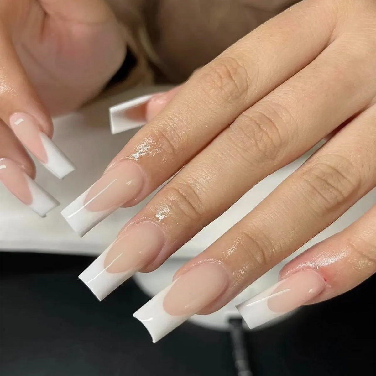 Beautiful Summer Nail Set 10 Pieces