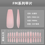 Pearl Nail Set 10 Pieces