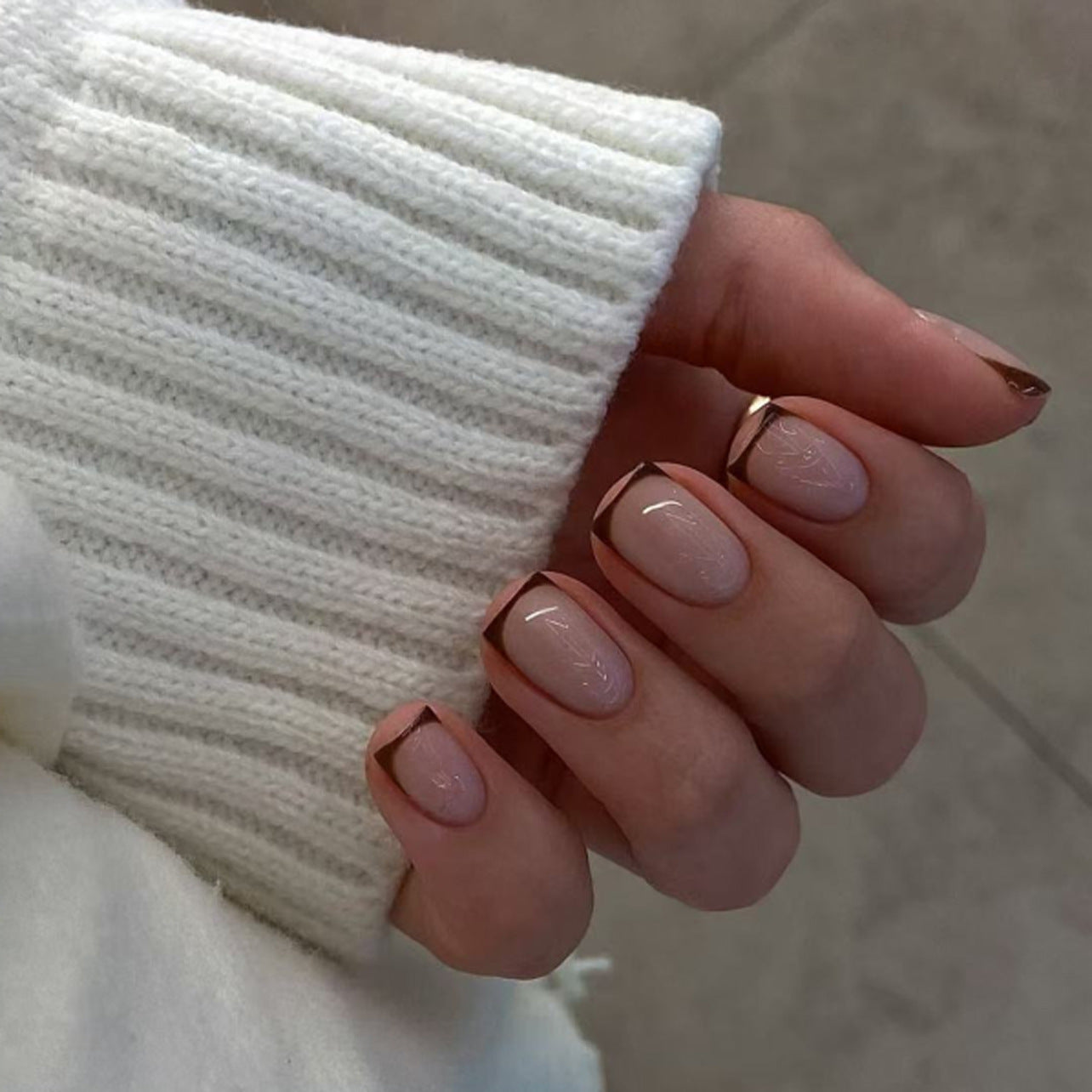 Bold Nail Set 10 Pieces