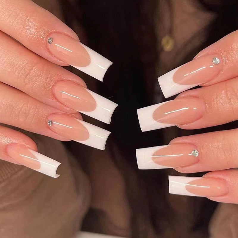 Beautiful Autumn Nail Set 10 Pieces