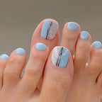 Ombre Nail Set 10 Pieces