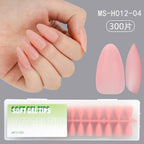 Handcrafted Bohemian Nail Set 10 Pieces