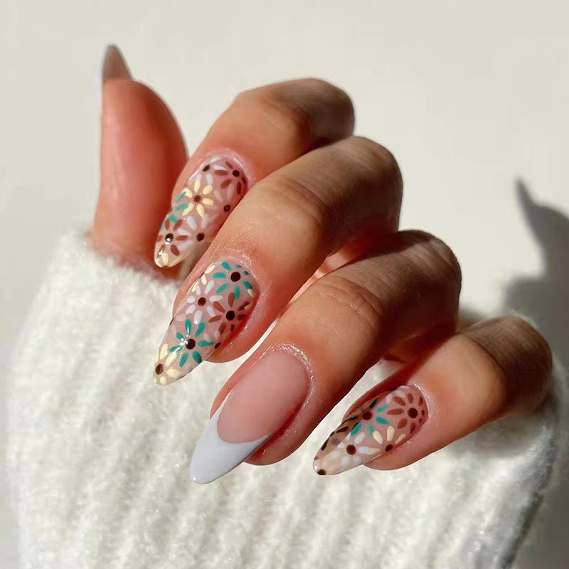 Chic Nail Set 10 Pieces