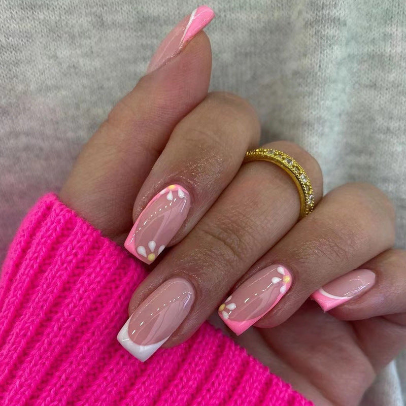 Beautiful Eastern Nail Set 10 Pieces