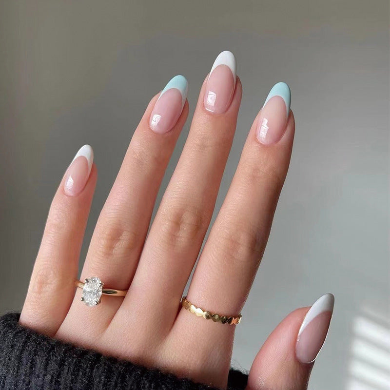Classic Designer Nail Set 10 Pieces