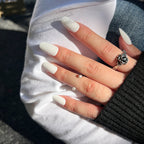 Classic Designer Nail Set 10 Pieces