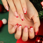 Gothic Press-On Nails 10 Pieces