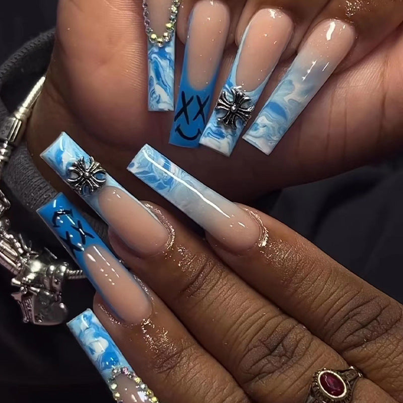 Beautiful Luxury Nail Set 10 Pieces