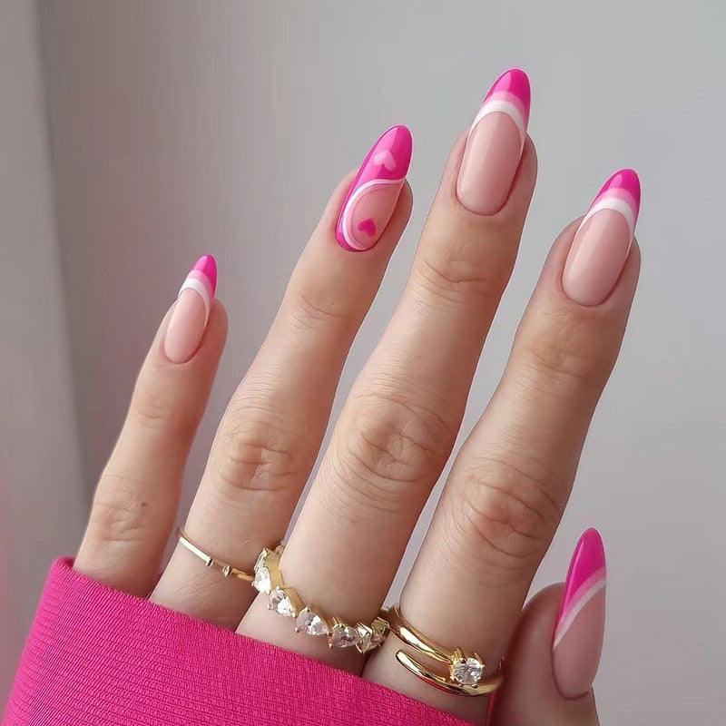Beautiful Eastern Nail Set 10 Pieces